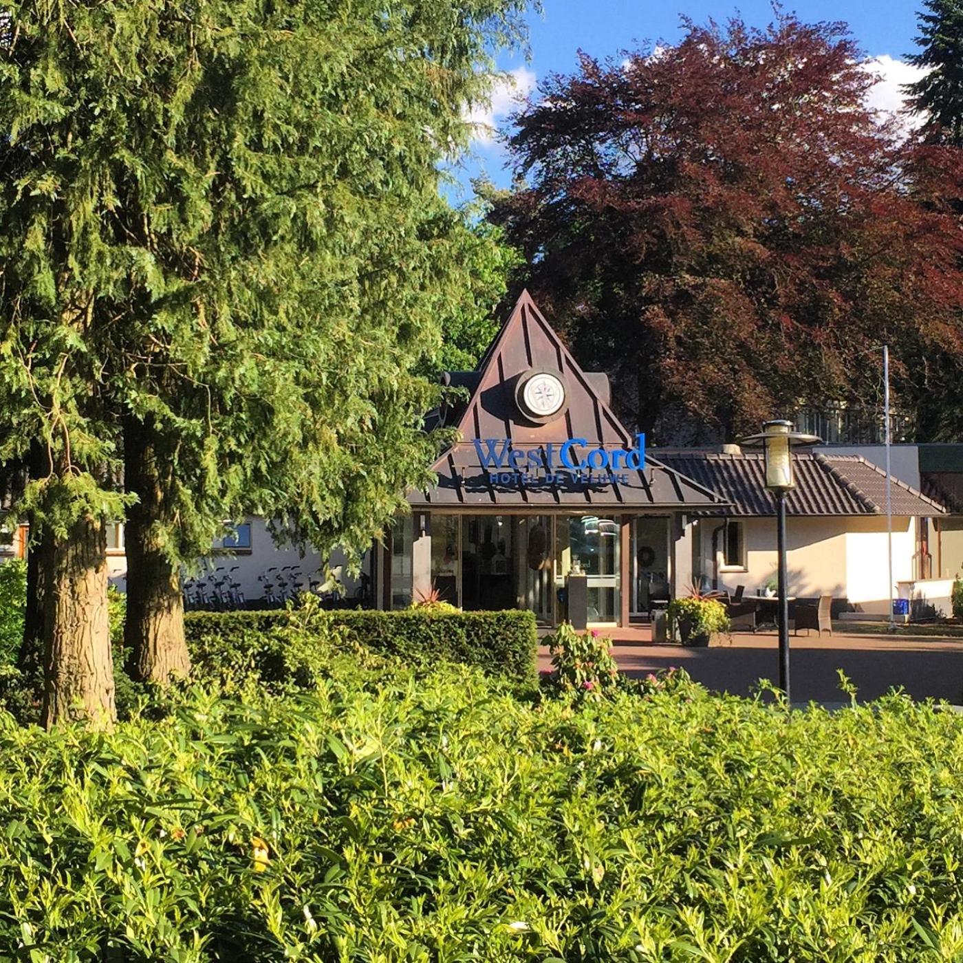 Hotel De Werelt Garderen Exterior foto