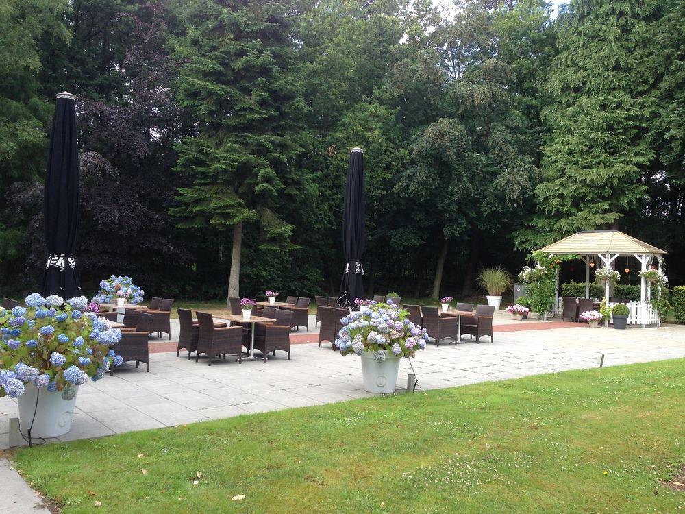 Hotel De Werelt Garderen Exterior foto